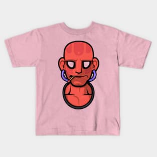 dhalsim om Kids T-Shirt